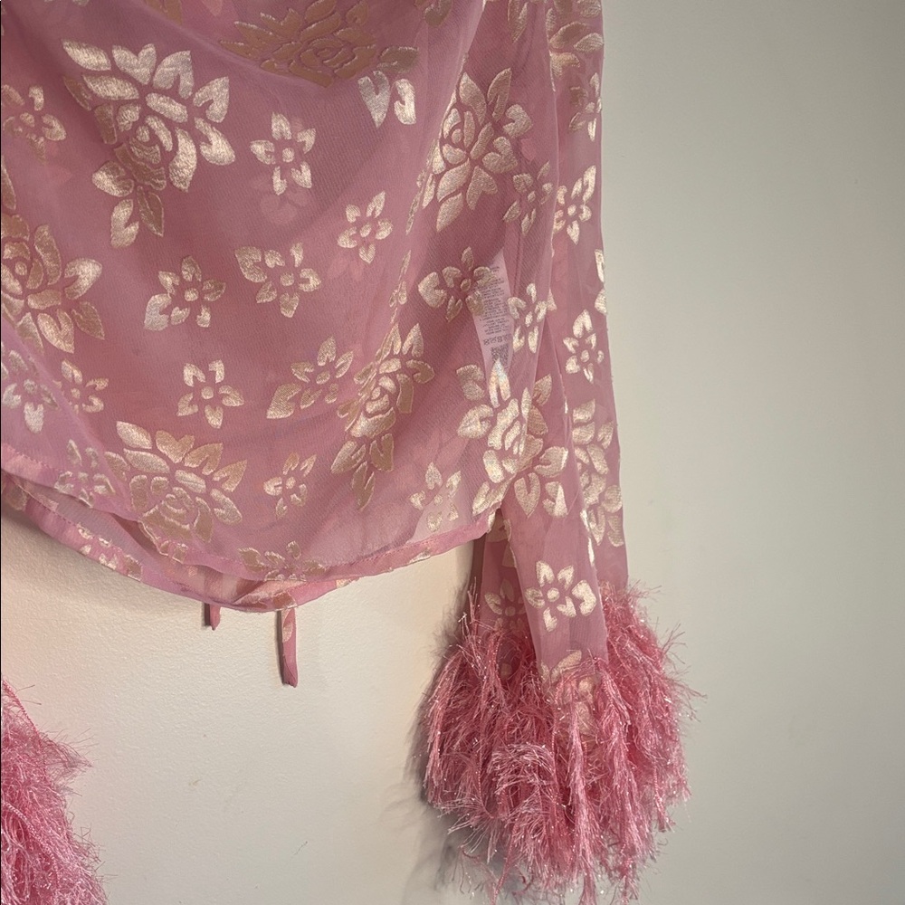 ASOS Spring Blouse - Picture 6 of 8